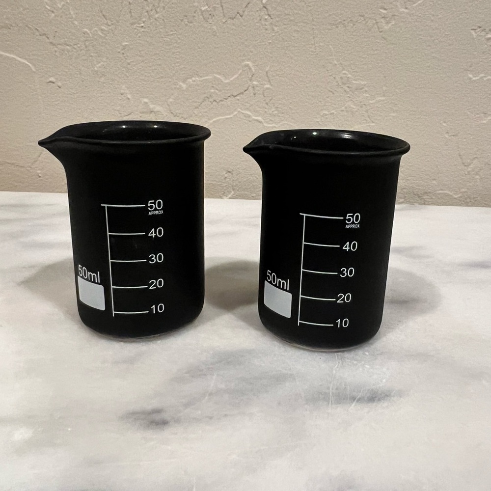 Glass Beaker Set - - Picture 3 of 3